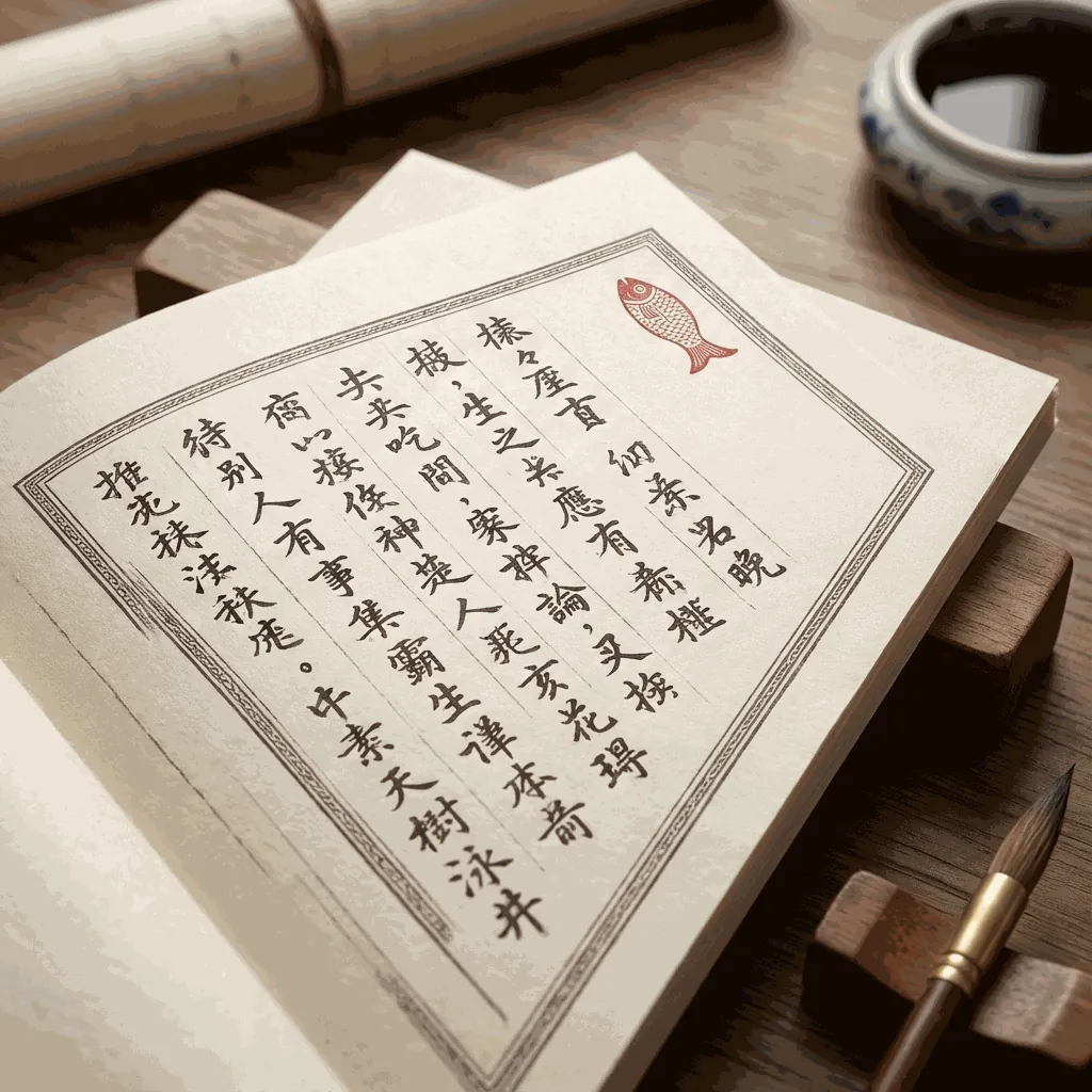 专业排版